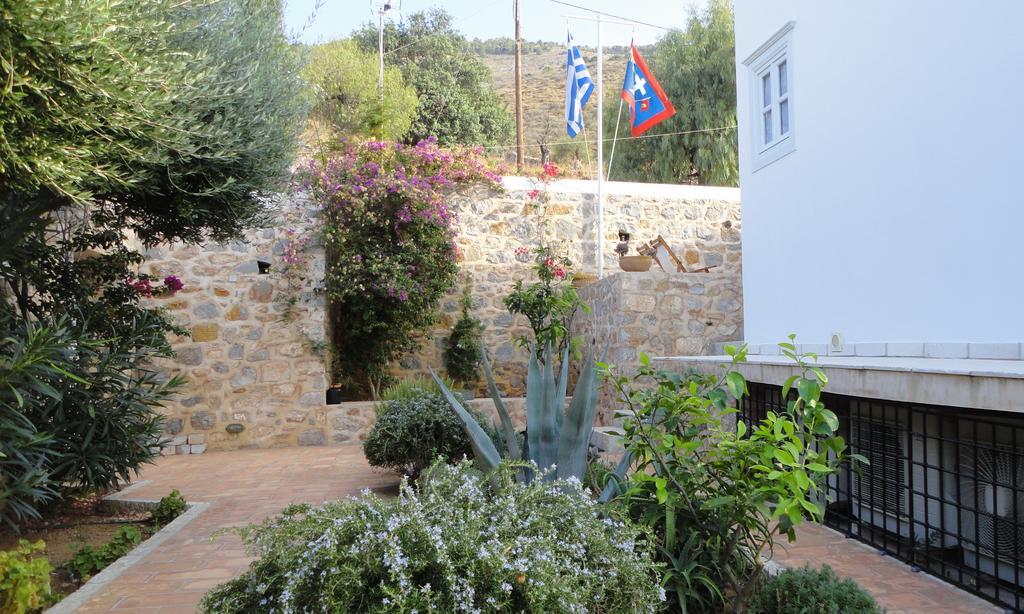 הוילה הידרה House Aquata מראה חיצוני תמונה
