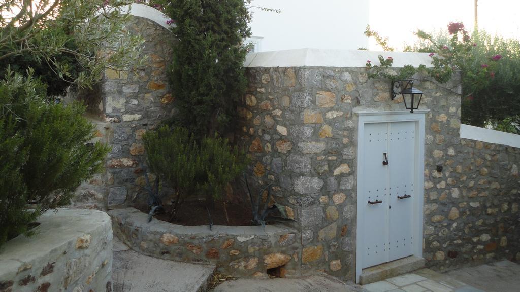 הוילה הידרה House Aquata מראה חיצוני תמונה