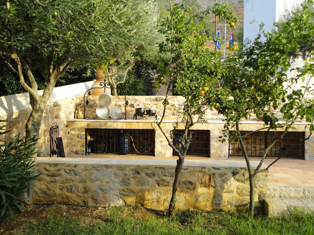 הוילה הידרה House Aquata מראה חיצוני תמונה