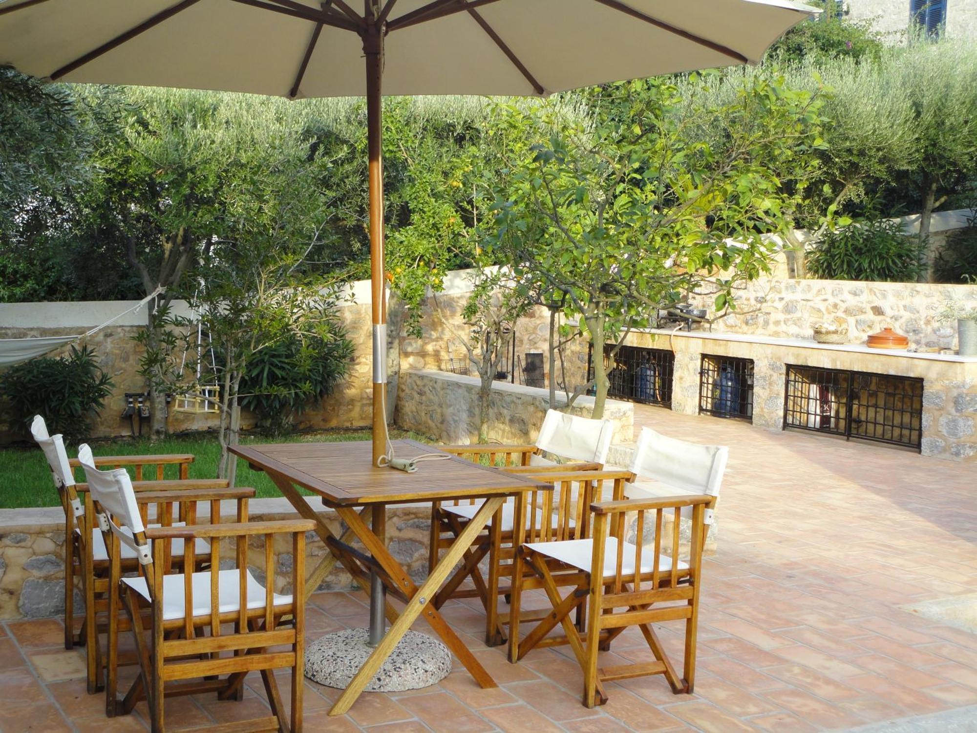 הוילה הידרה House Aquata מראה חיצוני תמונה