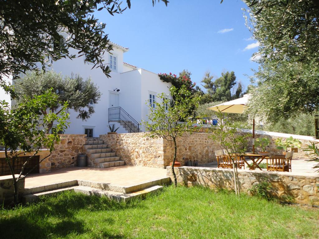 הוילה הידרה House Aquata מראה חיצוני תמונה