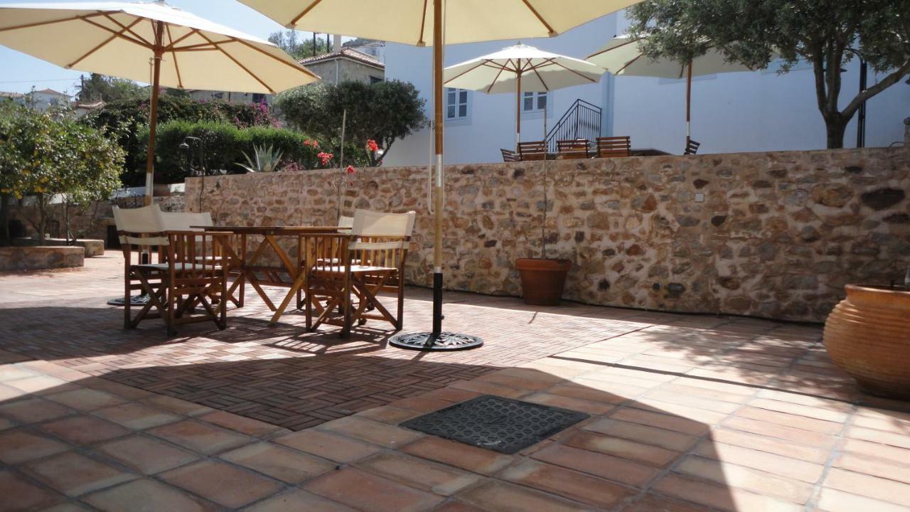 הוילה הידרה House Aquata מראה חיצוני תמונה
